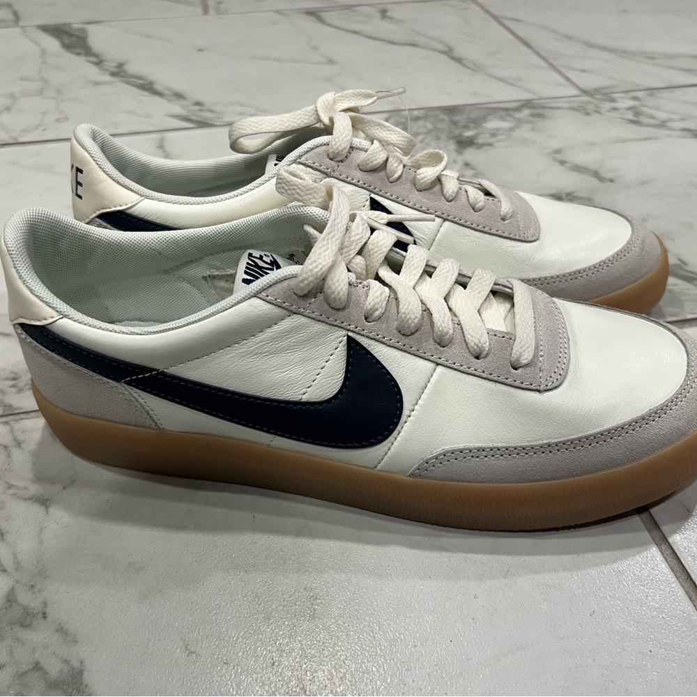 COPY - Nike Killshot 2 'Midnight Navy' 432997-107  J Crew Men’s Sneakers Multi …